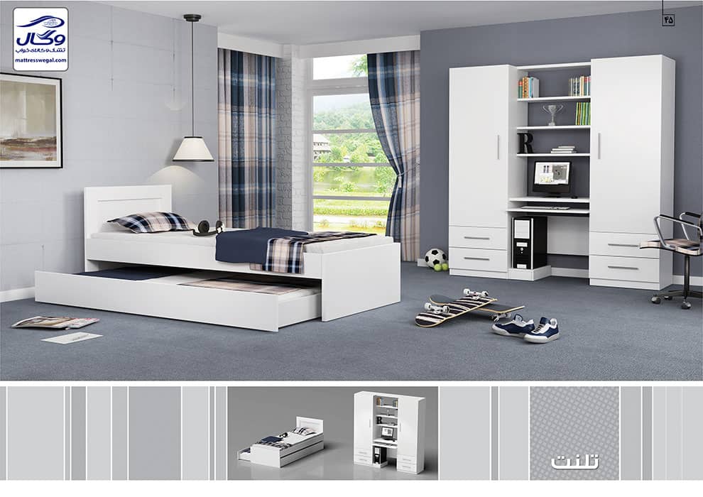 سرویس خواب تلنت کودک و نوجوان