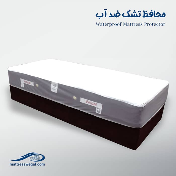 محافظ تشک تخت کاور تشک کاور تشک یک نفره محافظ تشک دو نفره