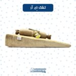 ارتفاع تشک آنتی رفلاکس رنگ نسکافه ای تشک آنتی رفلاکس نوزاد بالش آنتی رفلاکس نوزاد