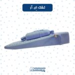 ارتفاع تشک آنتی رفلاکس رنگ آبی تشک آنتی رفلاکس فیل رومنس تشک آنتی رفلاکس نوزاد بالش آنتی رفلاکس نوزاد