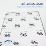 تشک برقی حرارتی هستاش تشک حرارتی برقی تشک طبی برقی تشک برای دیسک کمر