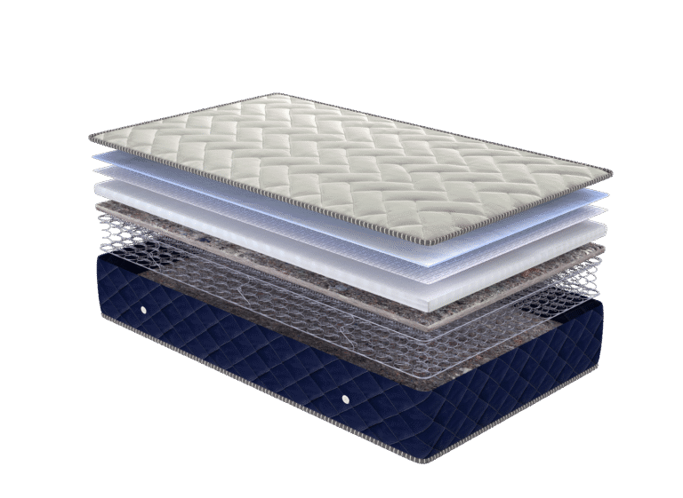 تشک طبی فنری سوپر وگال