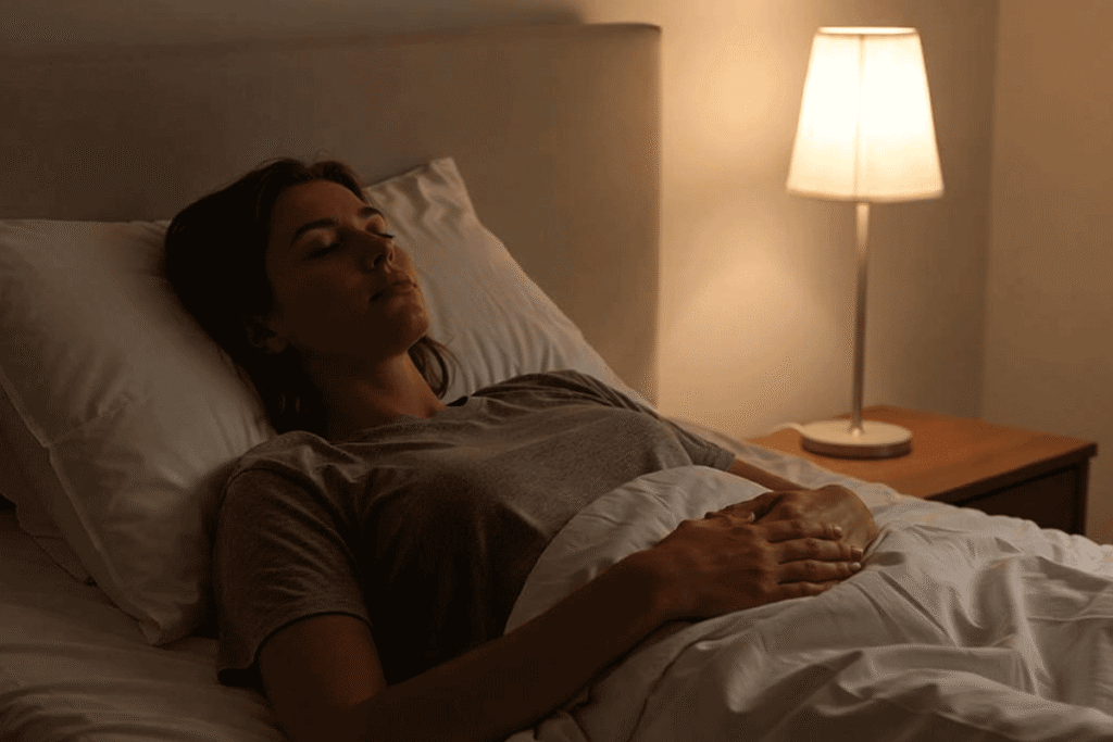 عوامل موثر بر خواب عمیق