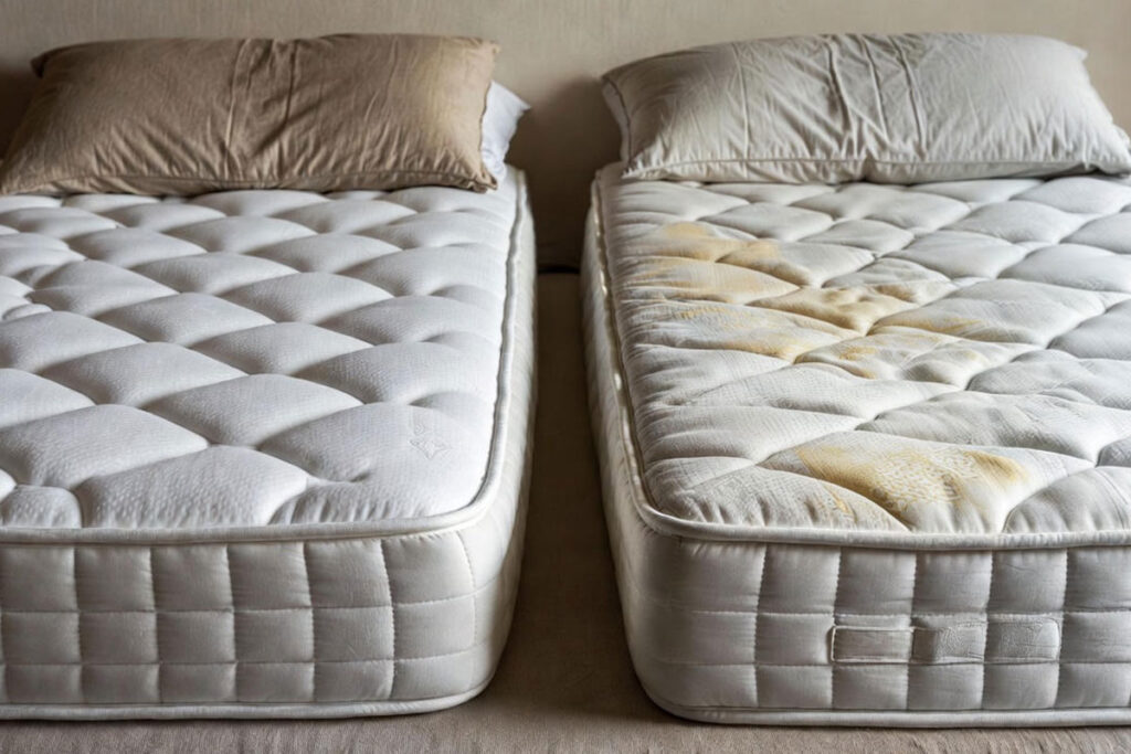 عمر مفید تشک