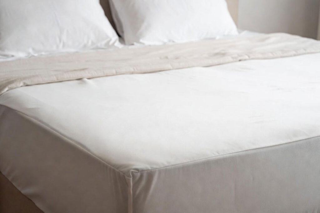 عمر مفید تشک خواب