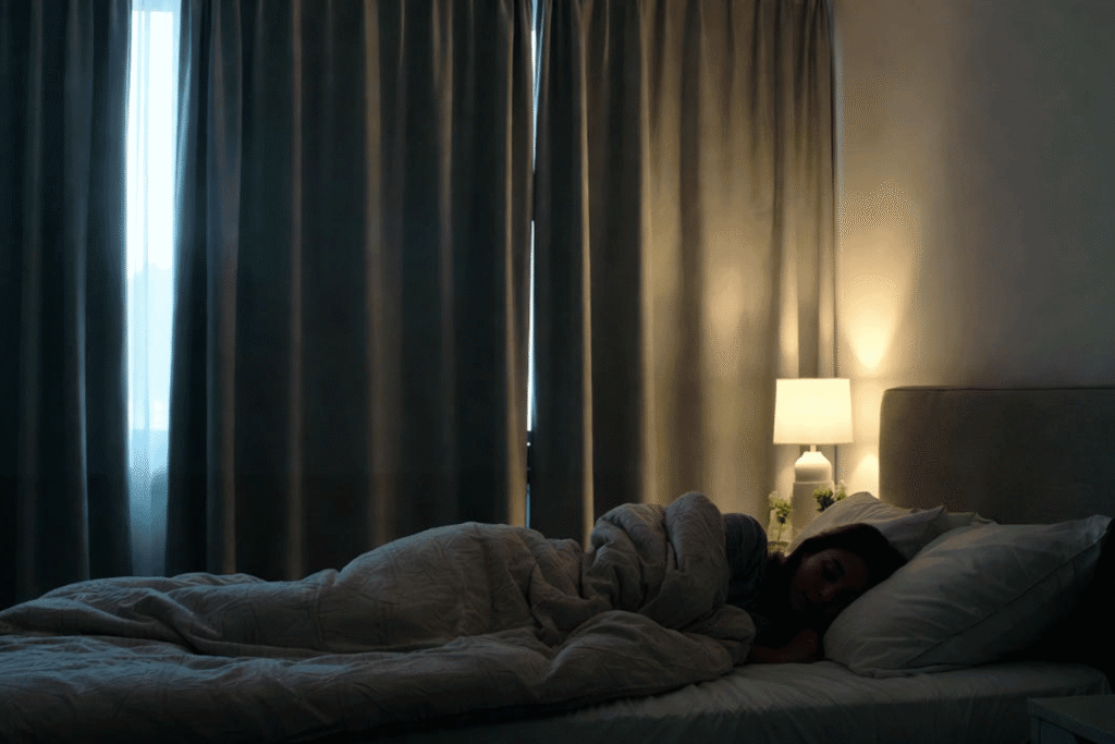 عوامل موثر بر خواب عمیق