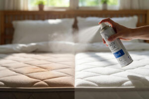 اسپری لکه بر تشک