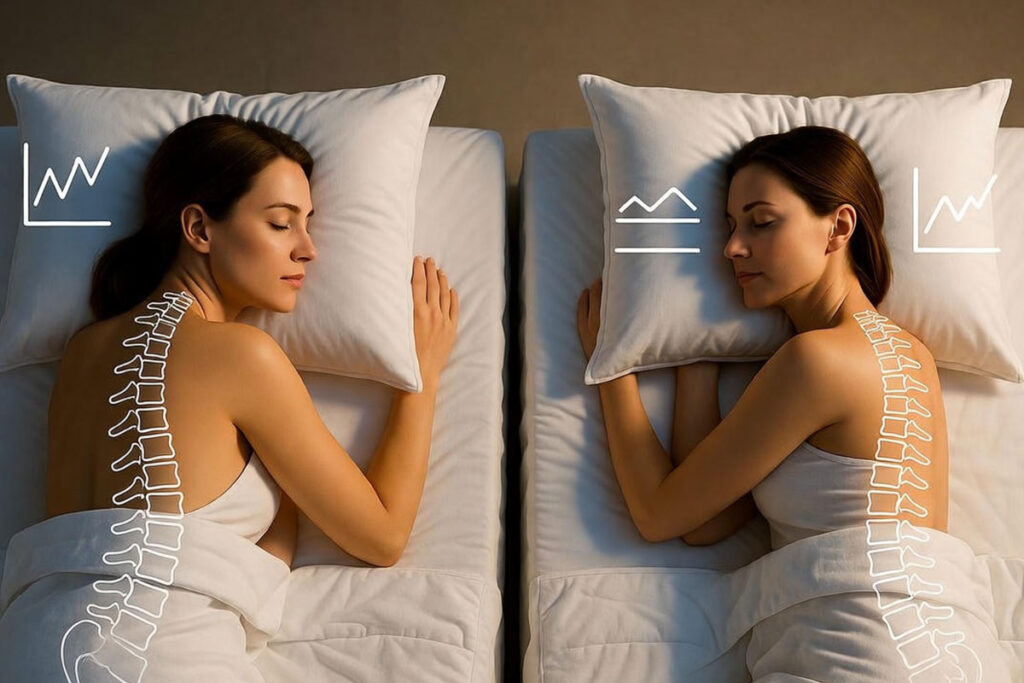 تشک نرم یا سفت