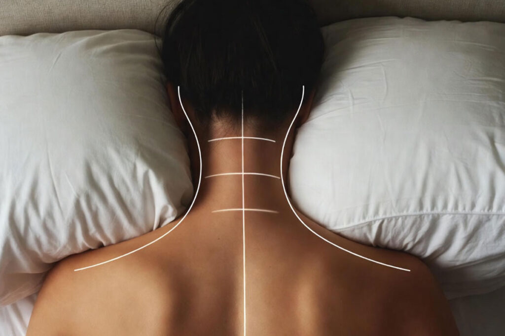 بالشت نرم یا سفت