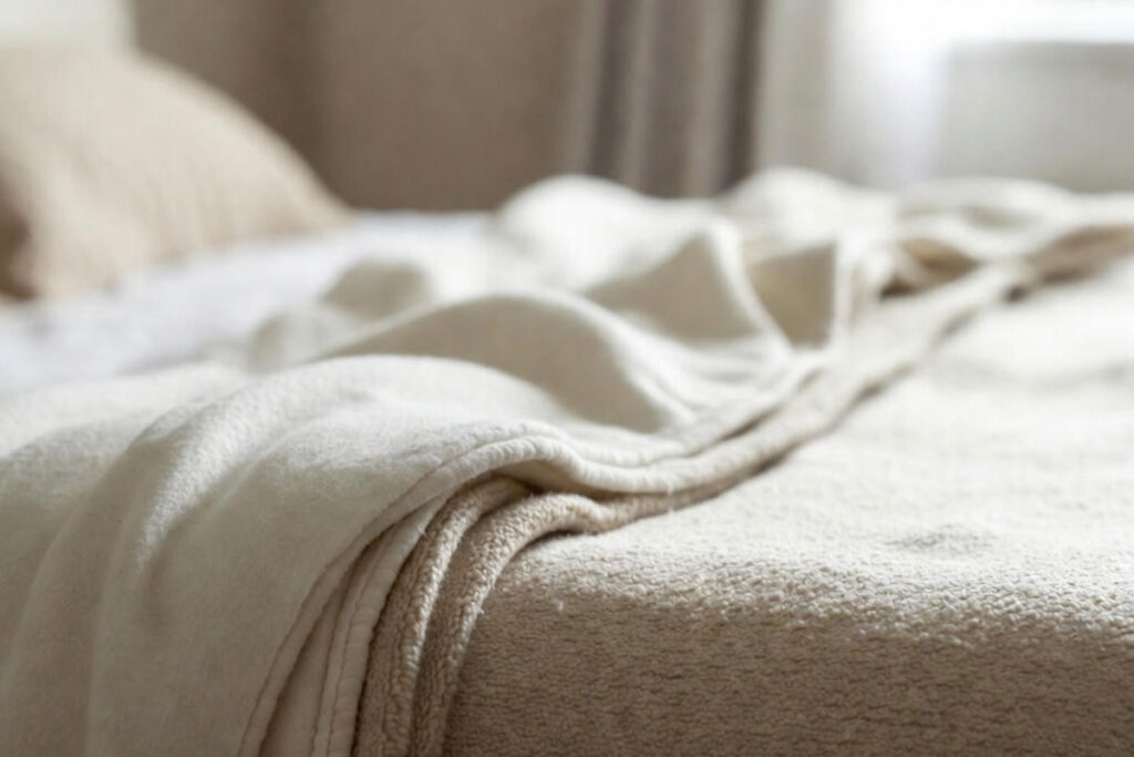 حساسیت داشتن به پرز پتو