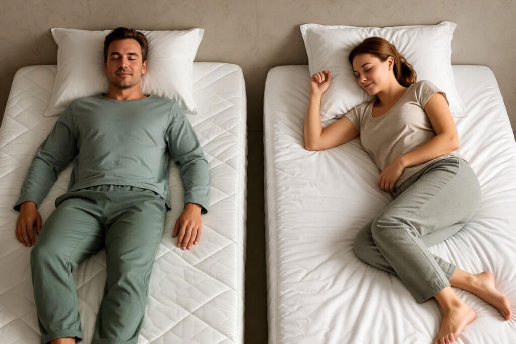 تشک نرم یا سفت