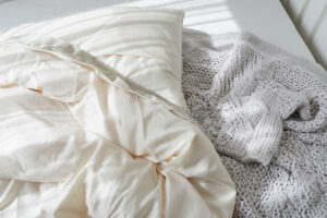 فرق لحاف و پتو