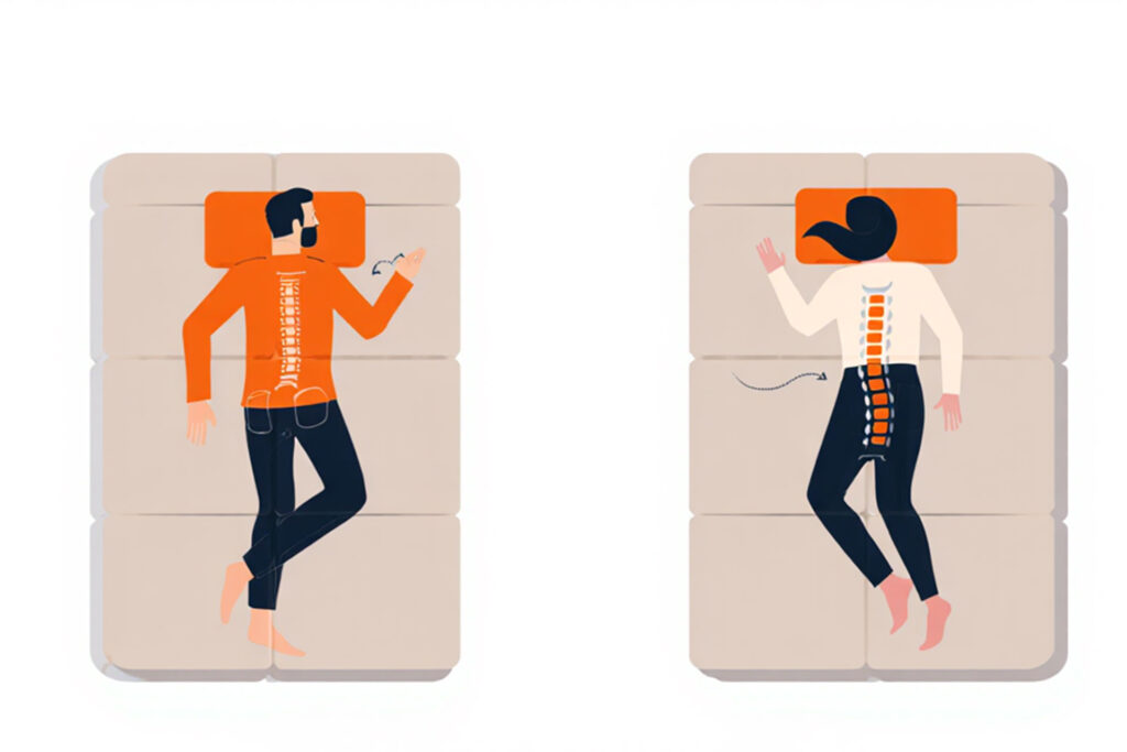 تشک سفت یا نرم