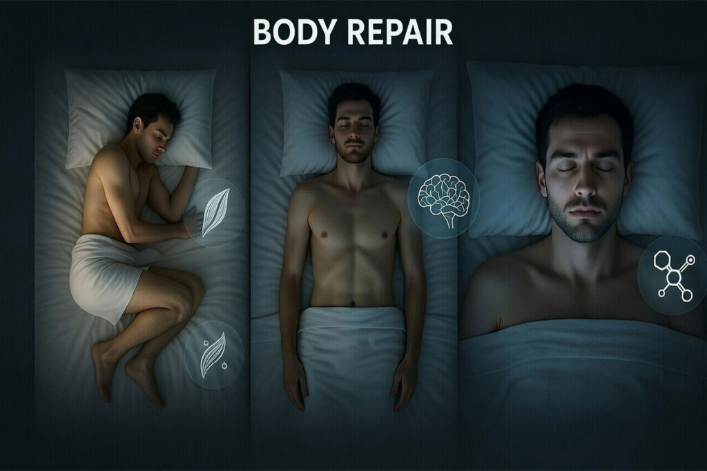 چرخه خواب چیست