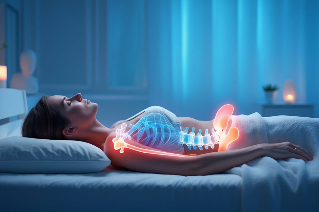 بهترین تشک مخصوص شکستگی لگن