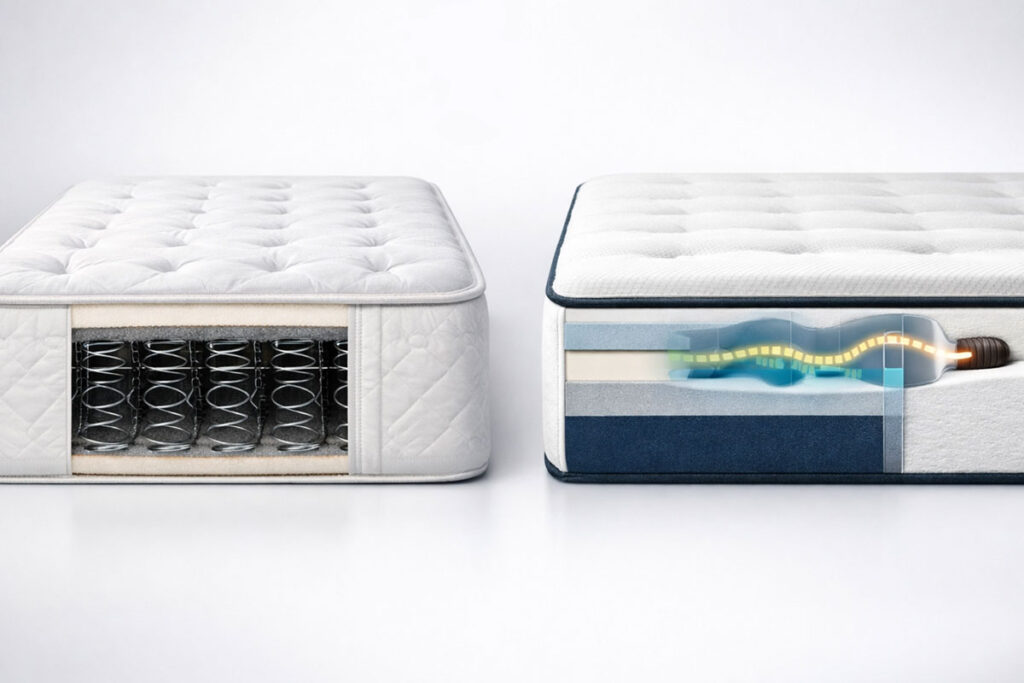 بهترین برند تشک طبی