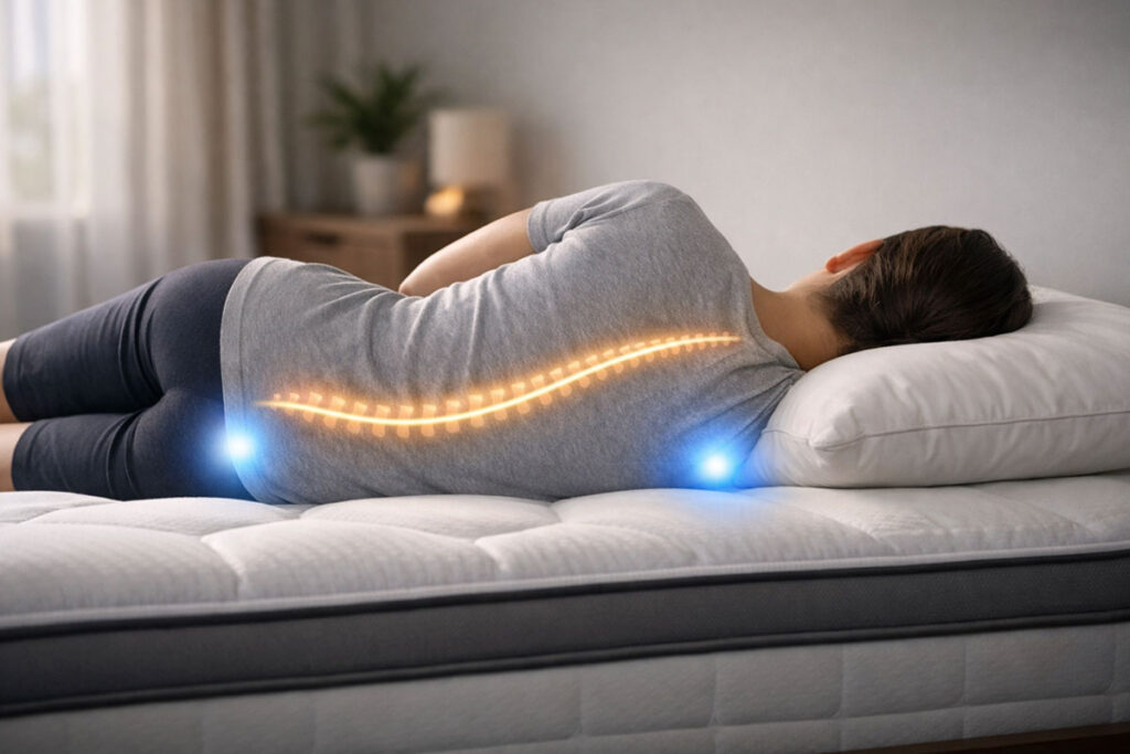 بهترین نوع تشک طبی