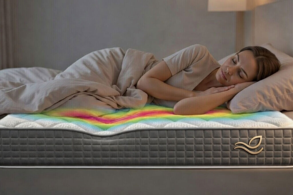 برترین تشک طبی فنری منفصل