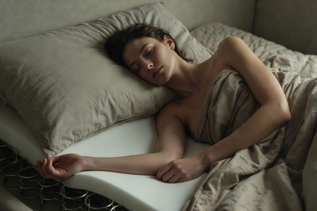 بهترین برند تشک طبی فنری منفصل