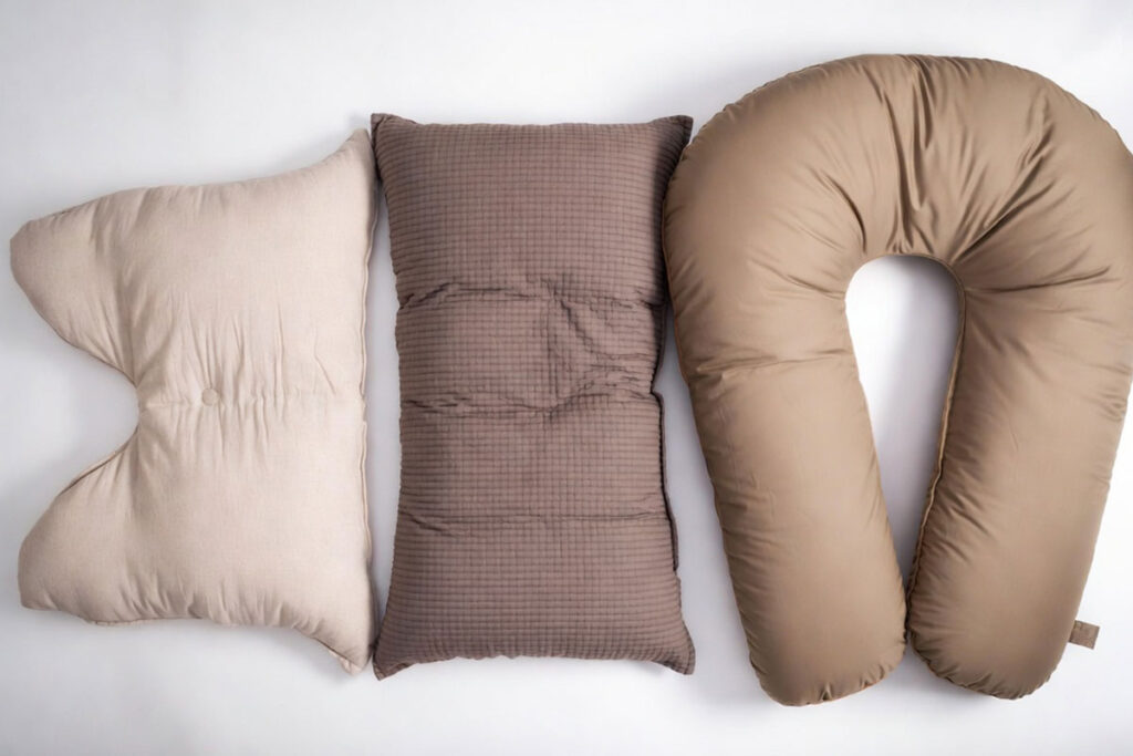 اندازه مناسب بالش شیردهی