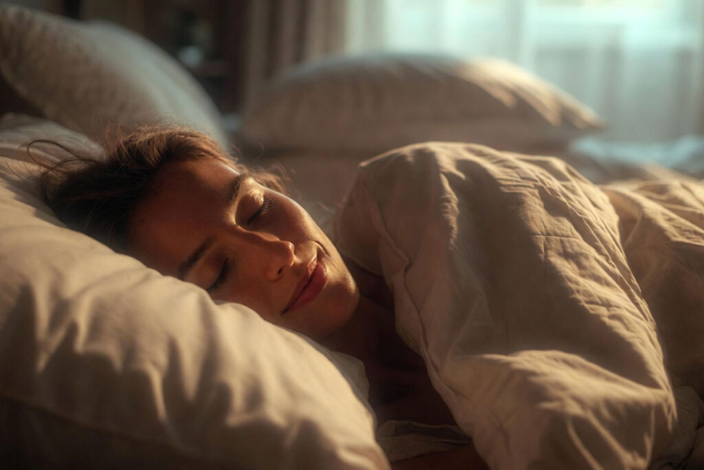 خواب در رمضان