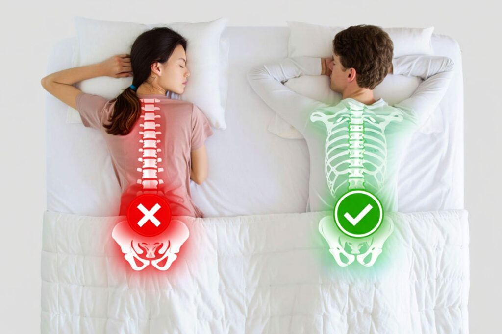 تشک مخصوص شکستگی لگن