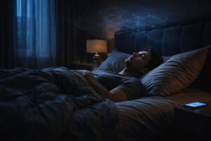 چرا خوابم نمیبرد