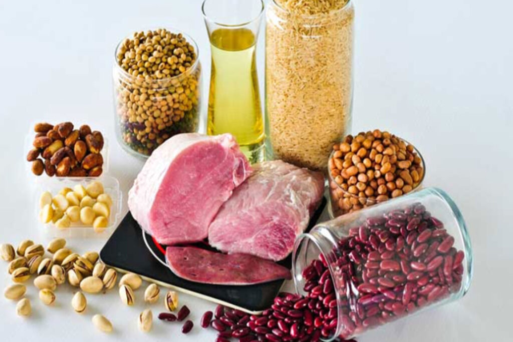 مواد غذایی برای کاهش استرس