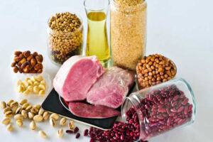 مواد غذایی برای کاهش استرس