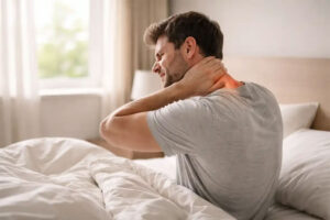 اسپاسم عضلات گردن