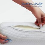 بالش بارداری طرح U وگال - تصویر 8