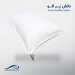 بالش پرسان ( پر قو ) وگال - تصویر 2
